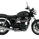 Triumph Bonneville (2010)