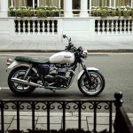 Triumph Bonneville (2011)