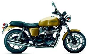 Triumph Bonneville (2012)