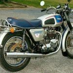 Triumph Bonneville 750 T140 Silver Jubilee (1977)