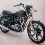 Triumph Bonneville 750 T140D (1979-80)