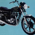 Triumph Bonneville 750 T140D (1981)
