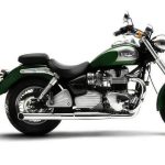 Triumph Bonneville 800 America (2004-06)