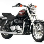 Triumph Bonneville 800 America (2007-08)