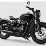 Triumph Bonneville Bobber (2018)