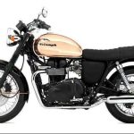 Triumph Bonneville Ewan McGregor SE (2008)