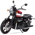 Triumph Bonneville Newchurch SE (2015)