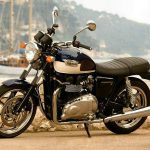 Triumph Bonneville SE (2010)