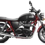 Triumph Bonneville SE (2013)