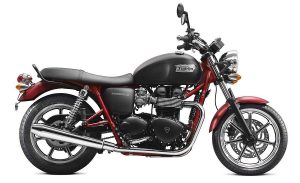 Triumph Bonneville SE (2013)