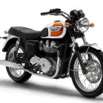 Triumph Bonneville T100 (2005-06)