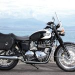 Triumph Bonneville T100 (2010)