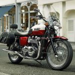 Triumph Bonneville T100 (2013)