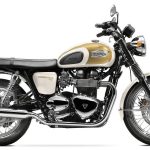 Triumph Bonneville T100 (2014)