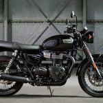 Triumph Bonneville T100 Black (2017-18)