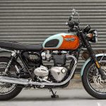 Triumph Bonneville T100 Black (2018)