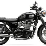 Triumph Bonneville T100 Black SE (2014)