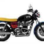 Triumph Bonneville T100 Live Fast (2005)