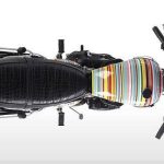 Triumph Bonneville T100 Multi Stripe (2005)