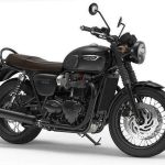 Triumph Bonneville T120 Black (2016-17)