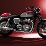 Triumph Bonneville "The Aftermath" (2007)