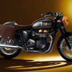 Triumph Bonneville "The Revolver" (2007)