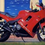 Triumph Daytona 1200 (1993)