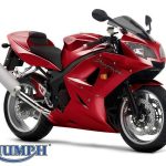Triumph Daytona 600 (2004)