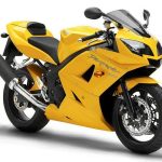 Triumph Daytona 650 (2005)