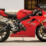 Triumph Daytona 675 (2008)