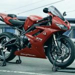 Triumph Daytona 675 (2011)
