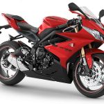 Triumph Daytona 675 (2014)