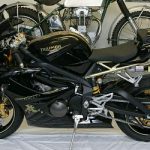 Triumph Daytona 675 JPS LE (2007)
