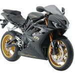 Triumph Daytona 675 SE (2008)