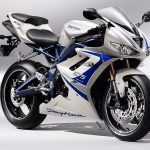Triumph Daytona 675 SE (2010)
