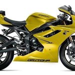 Triumph Daytona 675 SE (2012)