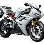 Triumph Daytona 675R (2011)