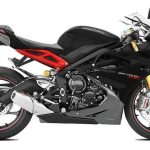 Triumph Daytona 675R (2015-16)