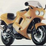 Triumph Daytona 900 (1993-94)