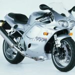 Triumph Daytona 955i (1999)
