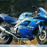 Triumph Daytona 955i (2002)