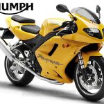 Triumph Daytona 955i (2005)