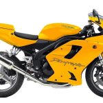 Triumph Daytona 955i (2006)
