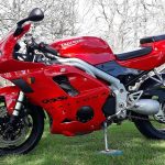Triumph Daytona 955i Special Edition (2002)