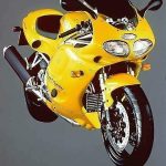 Triumph Daytona T595 (1997)