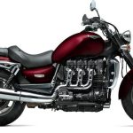 Triumph Rocket III Roadster (2012)