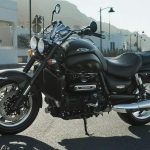 Triumph Rocket III Roadster (2013)