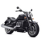 Triumph Rocket III Roadster (2015-16)