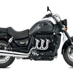 Triumph Rocket III Roadster (2017-18)