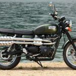 Triumph Scrambler (2009)